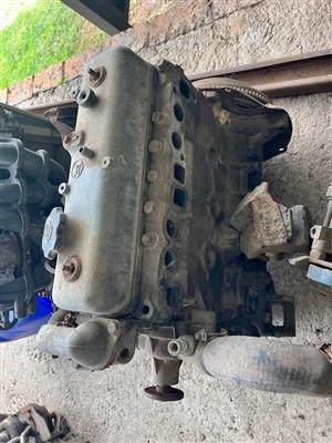 Toyota 3k Engine selling as is or stripping for spares Call or whatsapp 