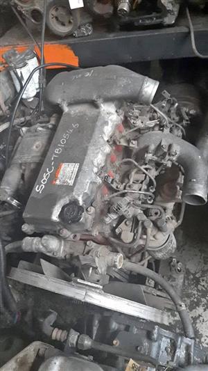 TOYOTA HINO SO5CT ENGINE FOR SALE