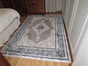 Exquisite Turkish carpet. 1,6 x 2,3 m