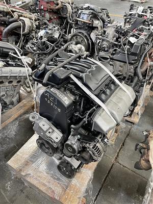 Vw Beetle/Golf 2.0 Import Engine for sale (AZJ)