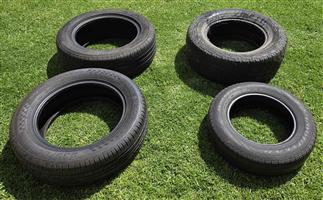 4 tires for sale