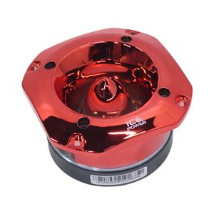 Ice Power IP-TWB3500R 3500w Red Bullet Tweeter (each)