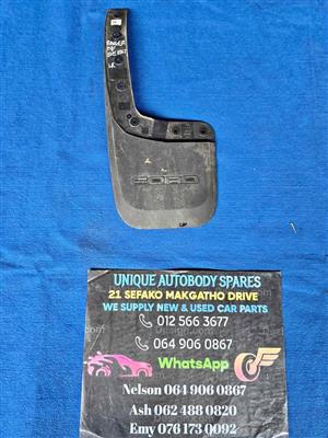 Front Mud Flap Set for T9 Ford Ranger Everest Next-Gen 