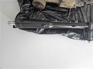 VW Amarok Steering Rack