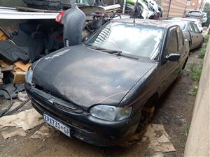 FORD ESCORT MK6 STRIPPING FOR SPARES 