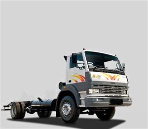 New Tata LPT 1518   8 ton