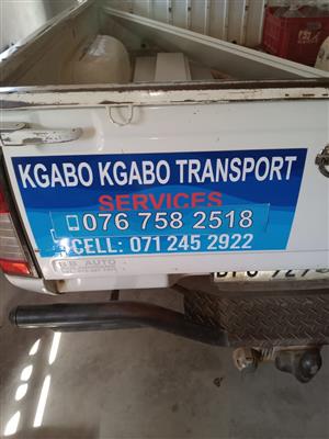 Transport services