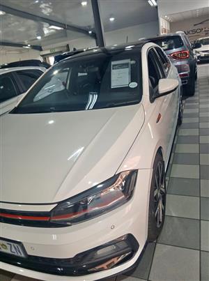 2018 POLO GTI 7  DSG