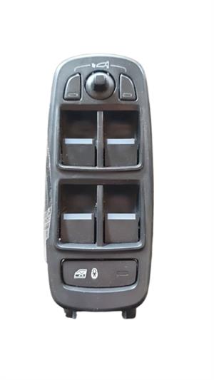 JAGUAR XE MASTER POWER WINDOW SWITCH ASSEMBLY (2015-2020) 