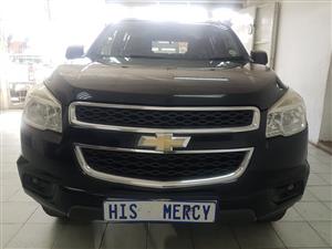 CHEVROLET TRAILBLAZER LT 2.0/2014