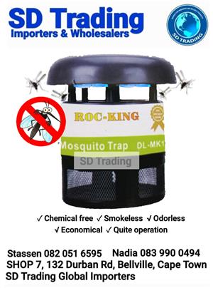 Mosquito Suction Trap