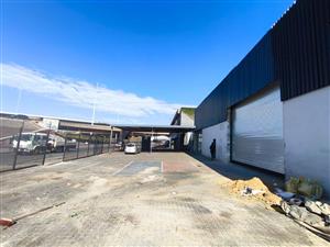 Industrial Rental Monthly in City & Suburban