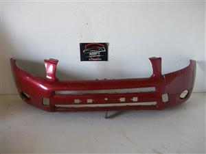 Toyota Rav 4 '06-'09 front bumper