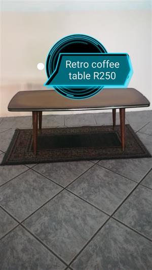 Retro Coffee Table