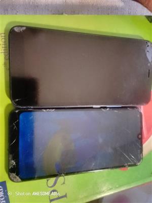 HUAWEI Y5|HISENSE U53 SMART PHONE (screen issues)