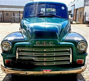 1954 GMC 100 TRUCK FOR SALE