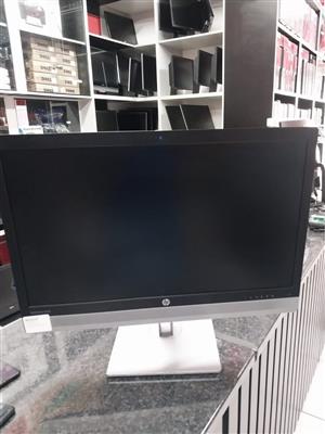 Hp E240C monitor with HDMI,VGA and Display Port
