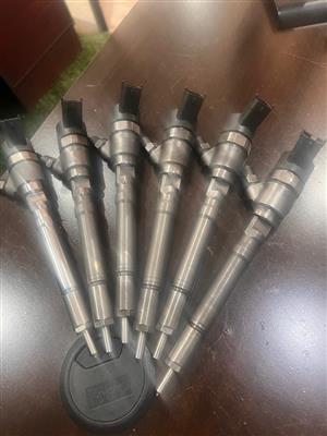 HYUNDAI GETS DIESEL INJECTORS