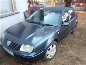 VW Jetta 4