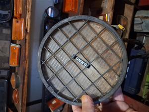 Spot light, Ring, with bracket