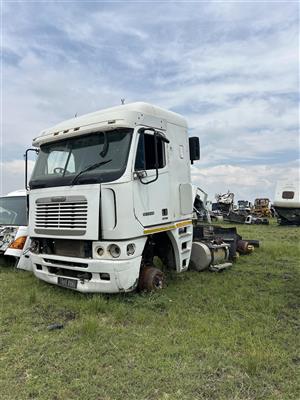 Freightliner Argosy c12 