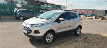 Ford EcoSport ECOSPORT 1.0 ECOBOOST TITANIUM