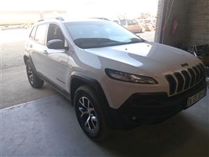 2015 Jeep Cherokee 3.2 