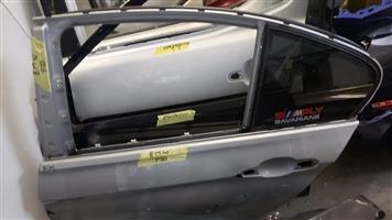 BMW F30 door
