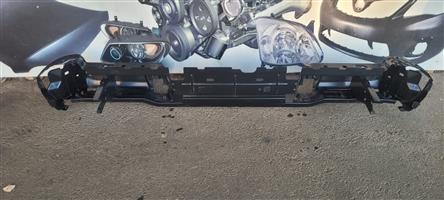 2025 NISSAN NAVARA REAR BUMPER FOR SALE. IN PRISTINE CONDITION