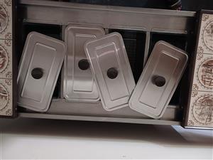 Hot trolley for sale