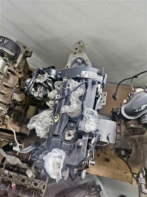 Audi A3 Engine CZC