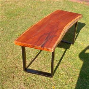 Solid Slab Desk