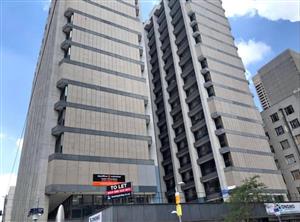 OFFICE TO LET IN THE SCHREINER CHAMBERS BUILDING, JHB CBD