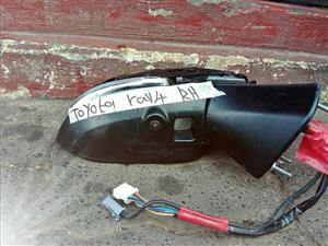 Toyota RAV4 side mirror