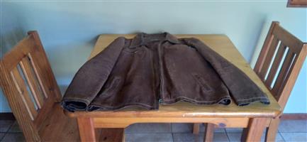 MAN'S SIZE X-LARGE STONE HARBOUR JACKET FOR SALE