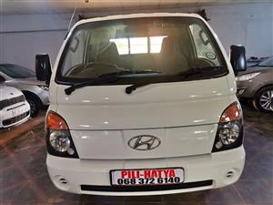 2008 HYUNDAI H100 2.6 MANUAL
