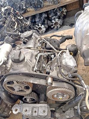 VW GOLF 4 1.9TDI ENGINES FOR SALE