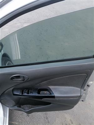 Toyota Etios 1.5 hatchback Manual 