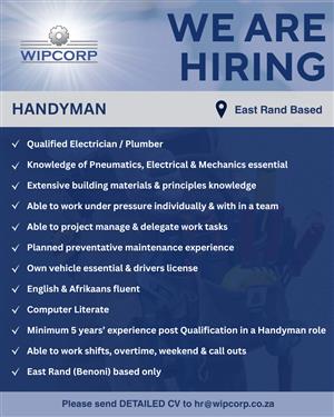 Handyman