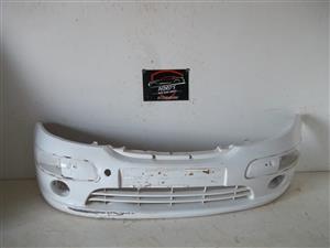 Citroen C3 '10-'23 front bumper