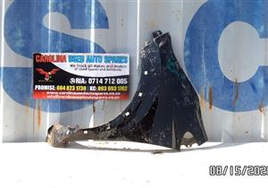 Kia Picanto LX left side fender taking wheel arch (2017-2023)