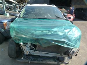 Renault Kiger 1.0 Petrol Manual White - 2022 SPARESBOYZ STRIPPING FOR SPARES