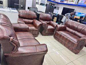 4 pec sofas are on special 