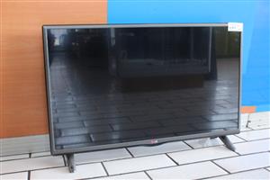 LG 32INCH LED TV W/REMOTE AND LEGS S066868A