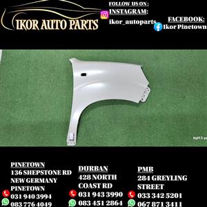 SUZUKI SPRESSO FENDERS