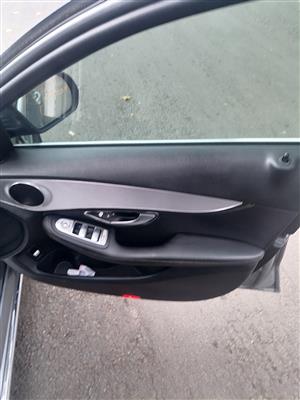 Mercedes Benz C180 Automatic 
