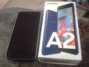 New Samsung A2 