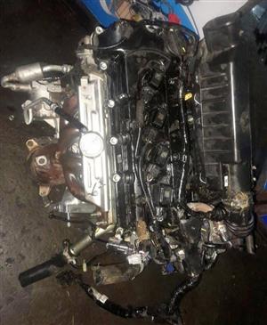 Toyota rumion engine k15bm 
