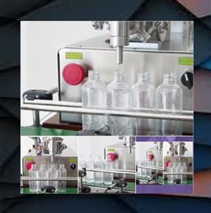 SPECIAL RUNNING Automatic Piston filling machines