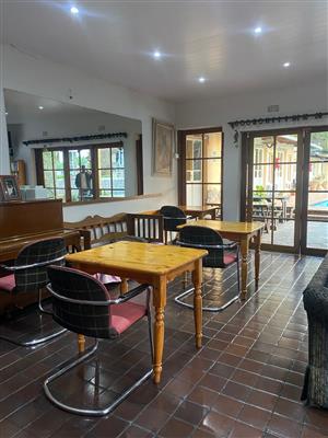 Group Accommodation in Randburg – Accoustix Backpackers